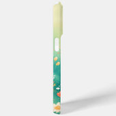 ザレッドキツネスマイル Case-Mate iPhoneケース (裏面 / 右)