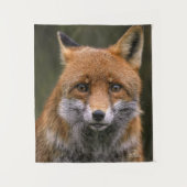 ザレッドキツネ タペストリー (正面)