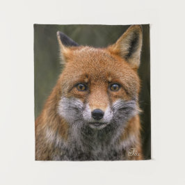 ザレッドキツネ タペストリー