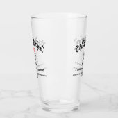 ザレッドスターインレストラン，シカゴ， IL タンブラーグラス (左)