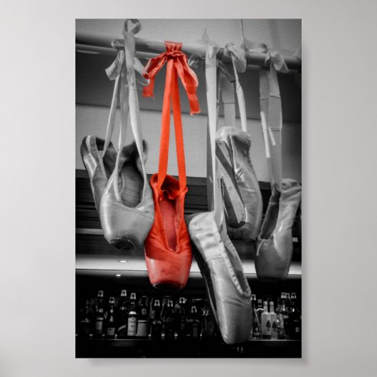 ザレッドスリッパ ポスター (正面)