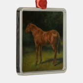 ザレッドソレル馬(by Rosa Bonheur) メタルオーナメント (右)