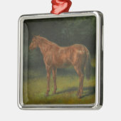 ザレッドソレル馬(by Rosa Bonheur) メタルオーナメント (左)