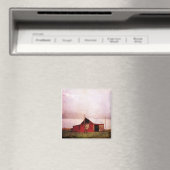 ザレッドバーンアットサンセット マグネット (インサイチュ (食洗機))