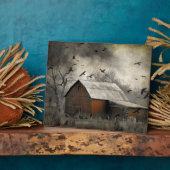 ザレッドバーン フォトプラーク (側面)