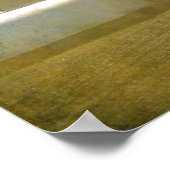 ザレッドバーン ポスター (角)