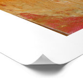 ザレッドバーン ポスター (角)