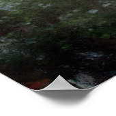 ザレッドバーン ポスター (角)