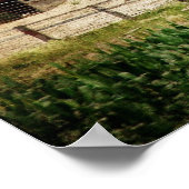 ザレッドバーン ポスター (角)