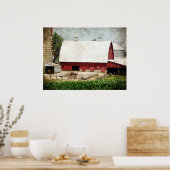 ザレッドバーン ポスター (キッチン)