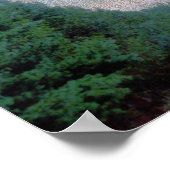 ザレッドバーン ポスター (角)