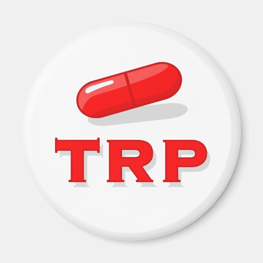 ザレッドピル マグネット (正面)