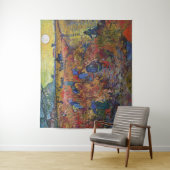 ザレッドブドウ園 | ビンセント・ヴァン・ゴッホ | タペストリー (インサイチュ)