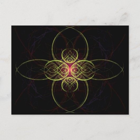 ザレッドメダリオンバイアレクサンドラ調理師アカリナンダラ ポストカード (正面)