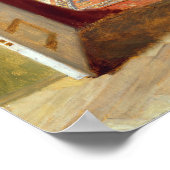 ザレッドルーム1882年 ポスター (角)