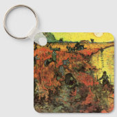ザレッドヴィネヤードバイビンセント・ヴァン・ゴッホ キーホルダー (正面)