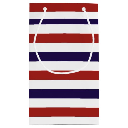 ザレッド&ネイビー航海のいかり結婚ズコレクション スモールペーパーバッグ (裏面)