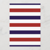 ザレッド&ネイビー航海のいかり結婚ズコレクション メニュー (裏面)