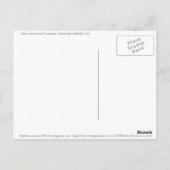 ザレディーインザファウンテンウェストブルックフィールドのポストカード ポストカード (裏面)