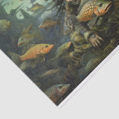 ザレディーオブザ深いウォーターズティッシュペーパー 薄葉紙 (詳細)