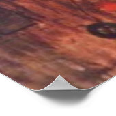 ザレディーオブシャロット(勉強) ポスター (角)