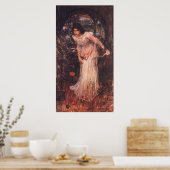 ザレディーオブシャロット(勉強) ポスター (キッチン)