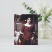 ザレディークレア ポストカード (スタンド正面)