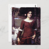 ザレディークレア ポストカード (正面/裏面)