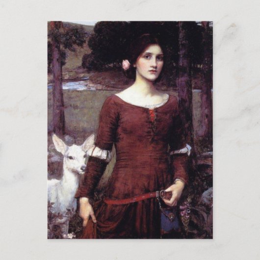 ザレディークレア ポストカード (正面)