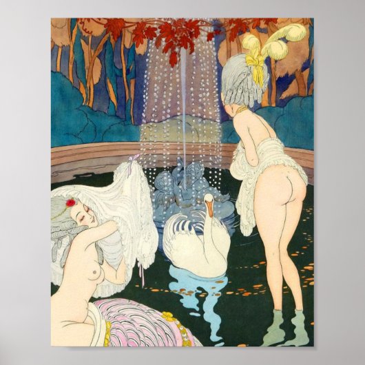 ザレディースゲルダウェジェナー ポスター (正面)