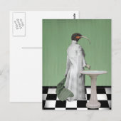 ザレディーズバス ポストカード (正面/裏面)