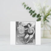 ザレディータトゥーアーティスト ポストカード (スタンド正面)