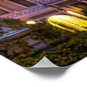 ザレディ色彩の鮮やかズ ポスター (角)