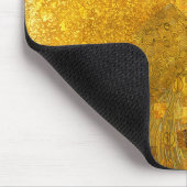 ザレディ・イン・金ゴールド、グスタフ・クリムト マウスパッド (コーナー)