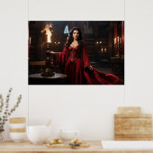 ザレディ・オブ・マジック ポスター (キッチン)