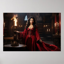 ザレディ・オブ・マジック ポスター