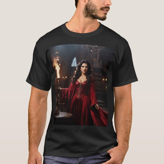 ザレディ・オブ・マジック Tシャツ (正面)