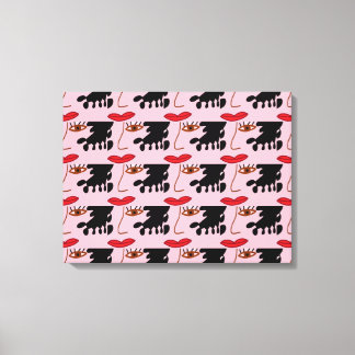 ザレディ キャンバスプリント