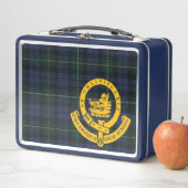 ザレトロ弁当箱 メタルランチボックス (インサイチュ)