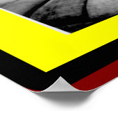 ザレナホーン郡1945 ポスター (角)