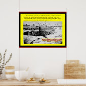 ザレナホーン郡1945 ポスター (キッチン)