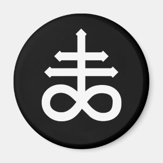 ザレビアサンクロス マグネット