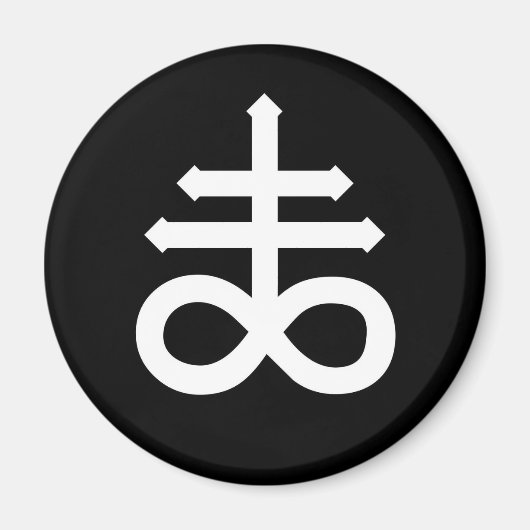 ザレビアサンクロス マグネット (正面)