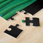 ザレプレショーンケンゲージファンタジー ジグソーパズル (側面)