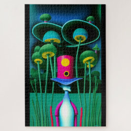 ザレプレショーンケンゲージファンタジー ジグソーパズル