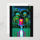 ザレプレショーンケンゲージファンタジー ポストカード (正面/裏面)