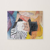 ザレベ ジグソーパズル (横)