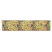 ザレモンキス野菜デコップスポフアート ショートテーブルランナー (横)