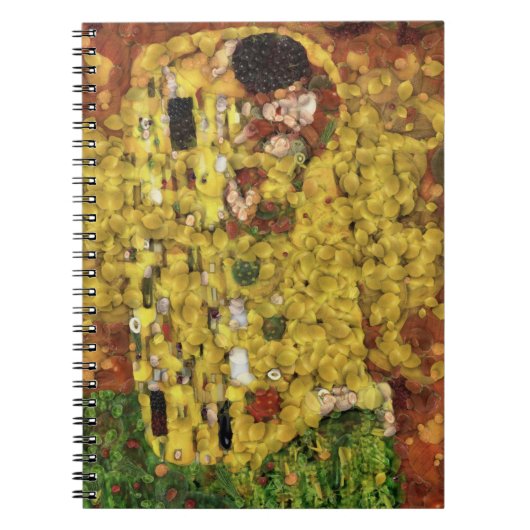 ザレモンキス野菜デコップスポフアート ノートブック (正面)