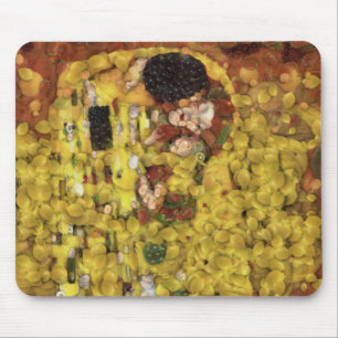 ザレモンキス野菜デコップスポフアート マウスパッド